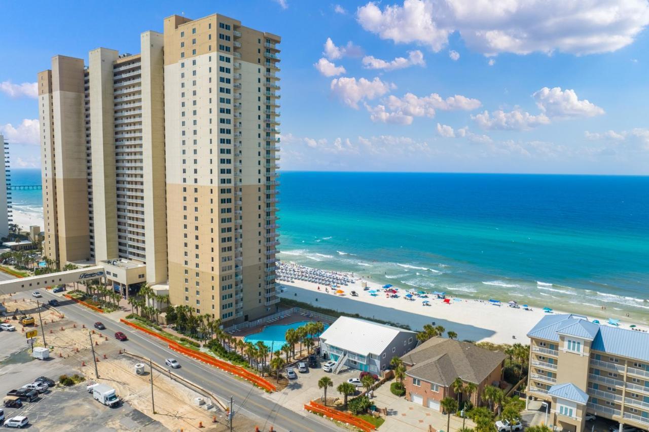 Front Beach Retreat B1 Panama City Beach Εξωτερικό φωτογραφία