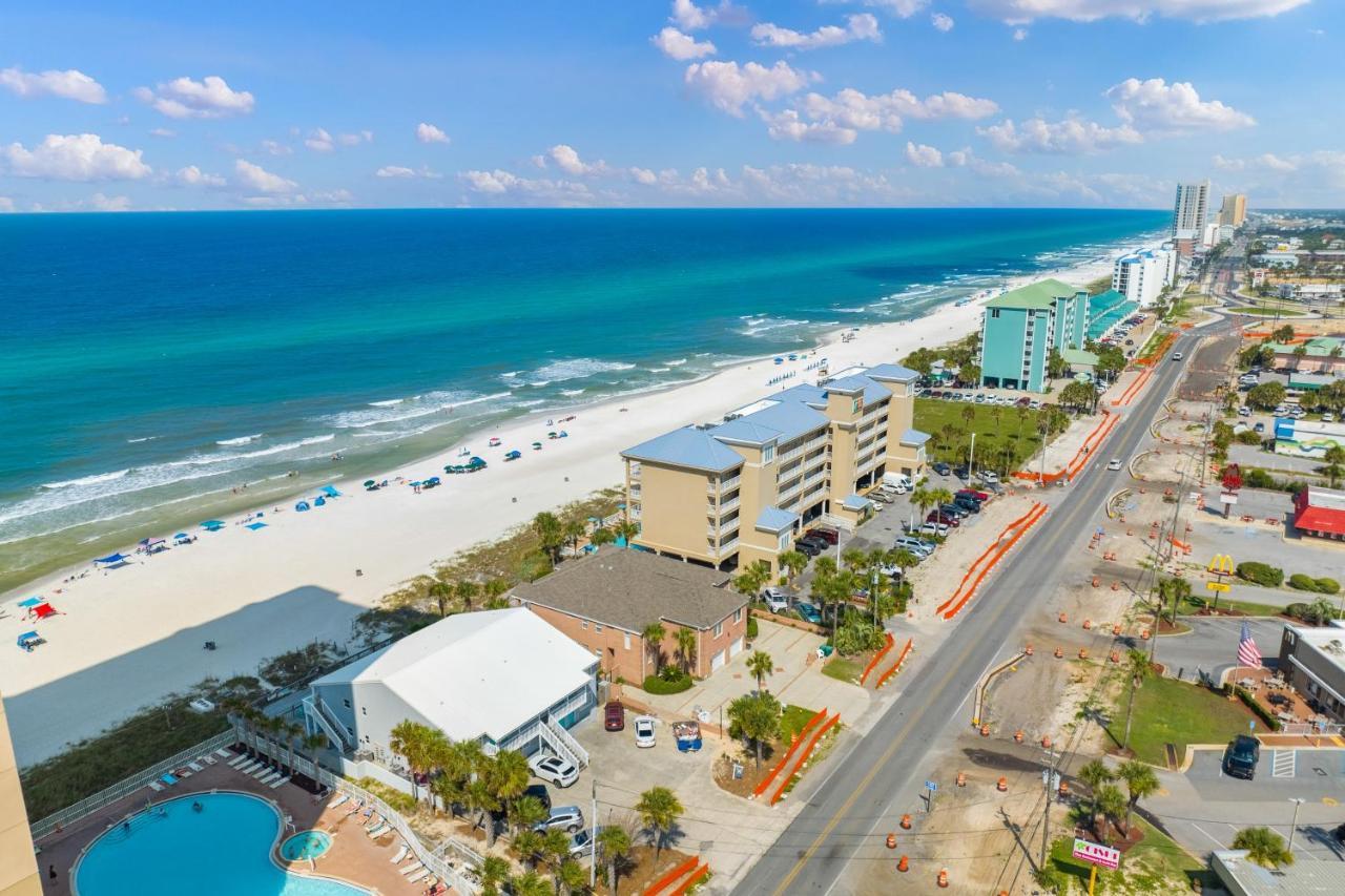 Front Beach Retreat B1 Panama City Beach Εξωτερικό φωτογραφία