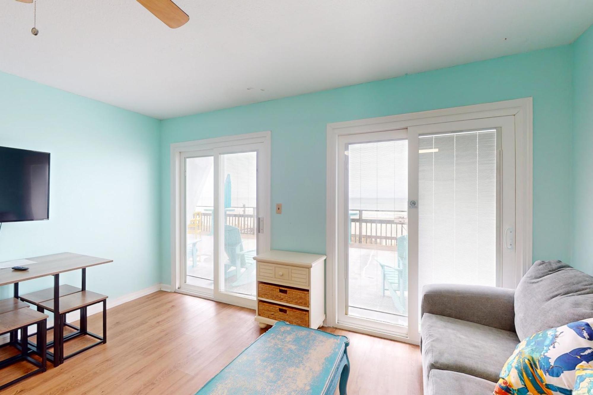 Front Beach Retreat B1 Panama City Beach Εξωτερικό φωτογραφία