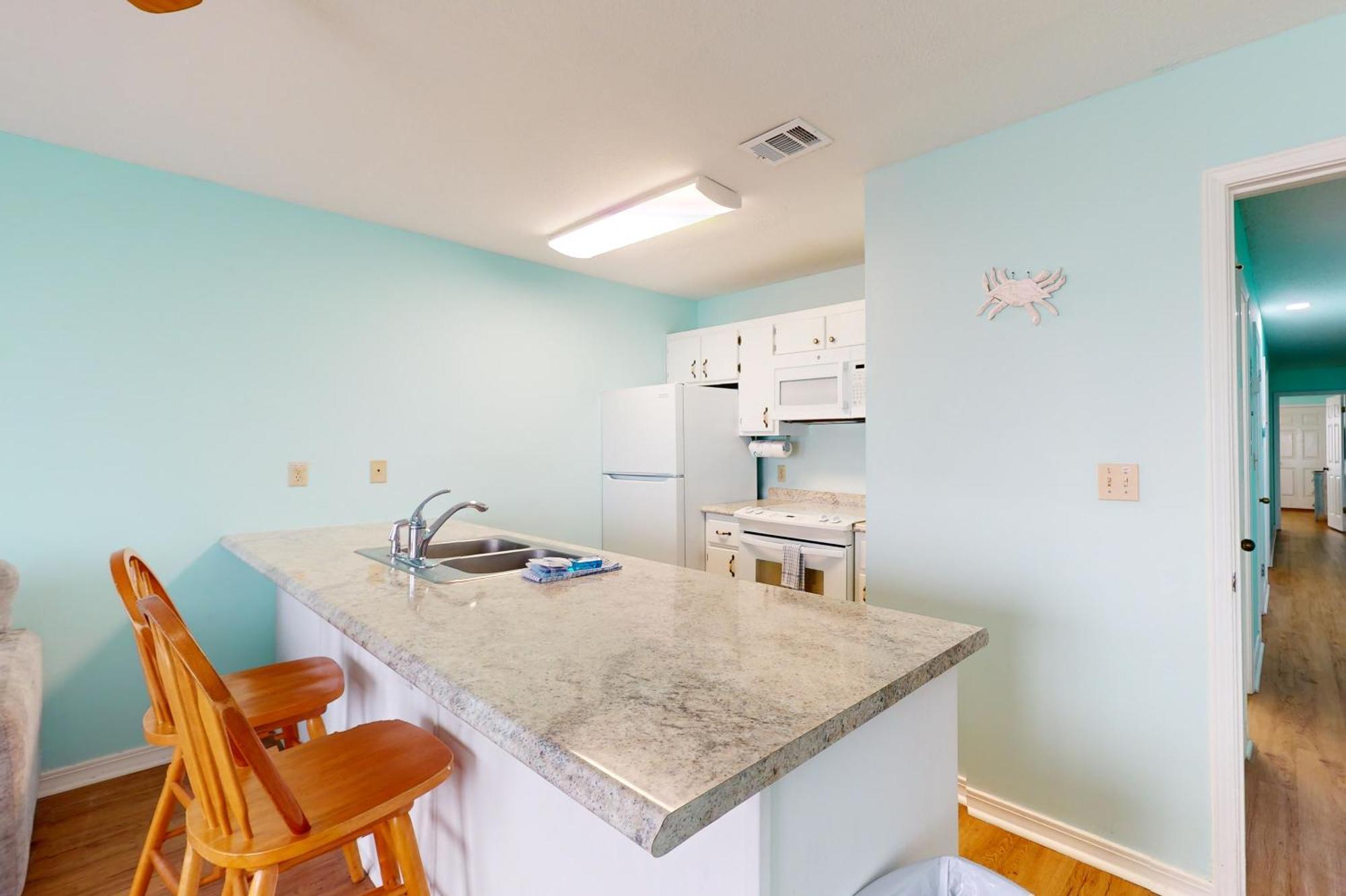 Front Beach Retreat B1 Panama City Beach Εξωτερικό φωτογραφία