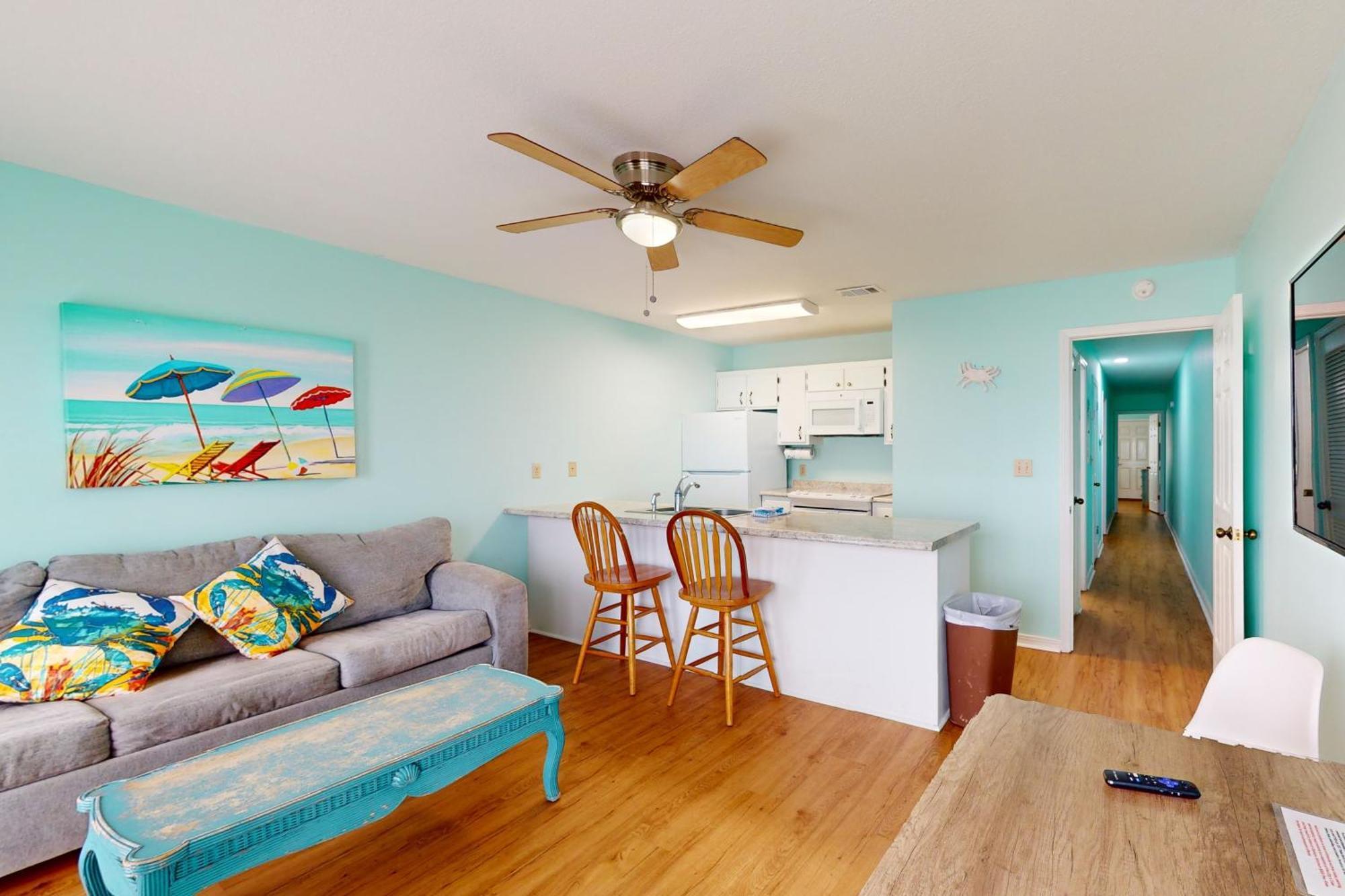 Front Beach Retreat B1 Panama City Beach Εξωτερικό φωτογραφία