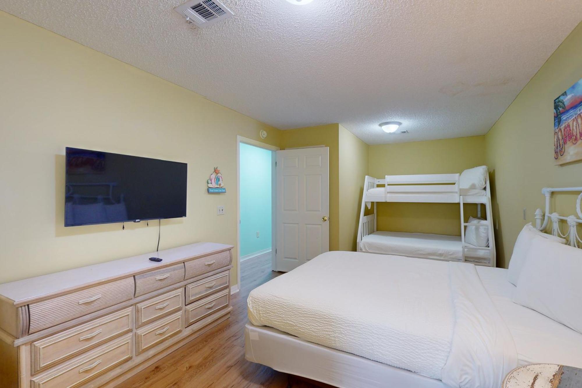 Front Beach Retreat B1 Panama City Beach Εξωτερικό φωτογραφία