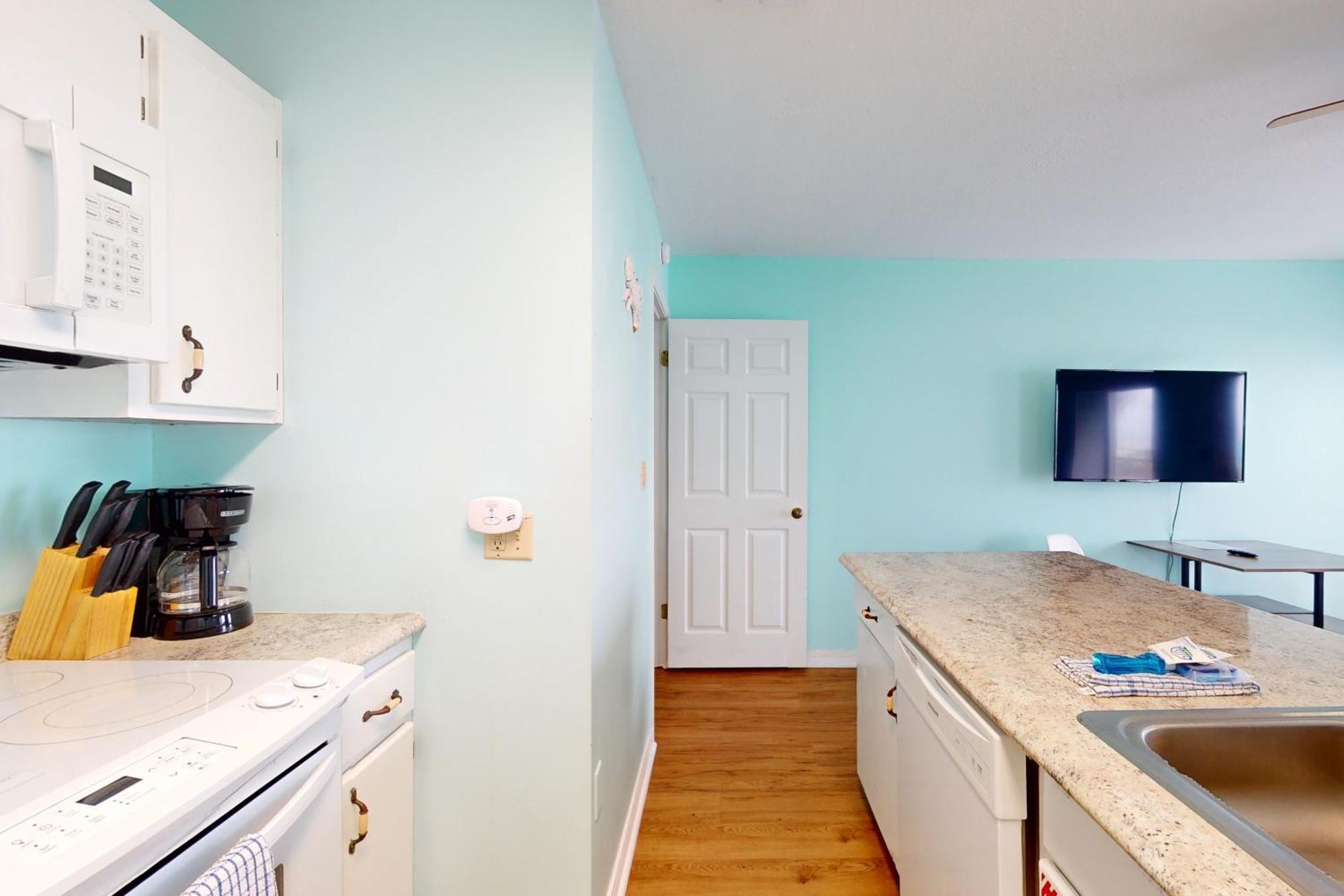 Front Beach Retreat B1 Panama City Beach Εξωτερικό φωτογραφία