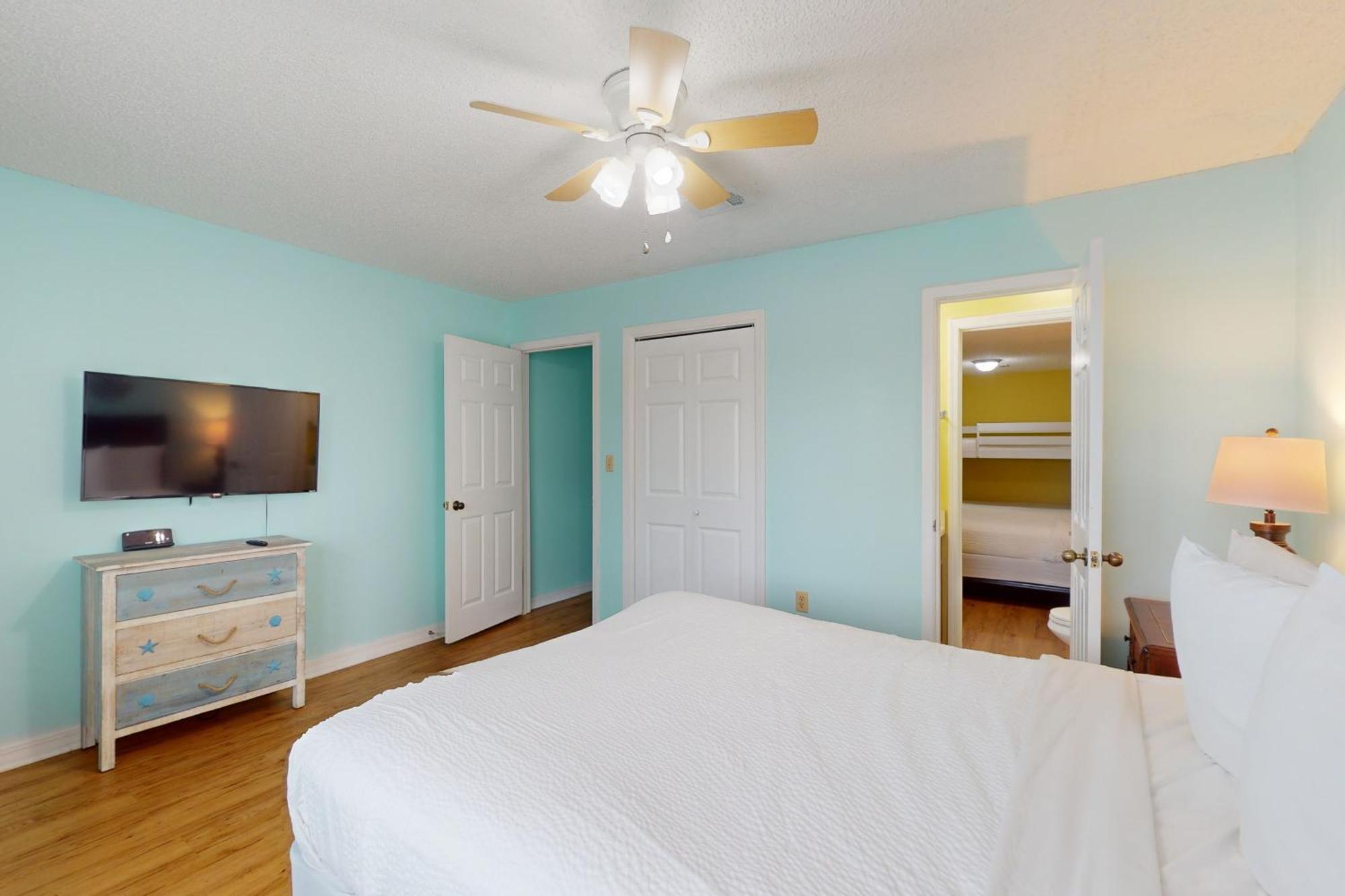 Front Beach Retreat B1 Panama City Beach Εξωτερικό φωτογραφία