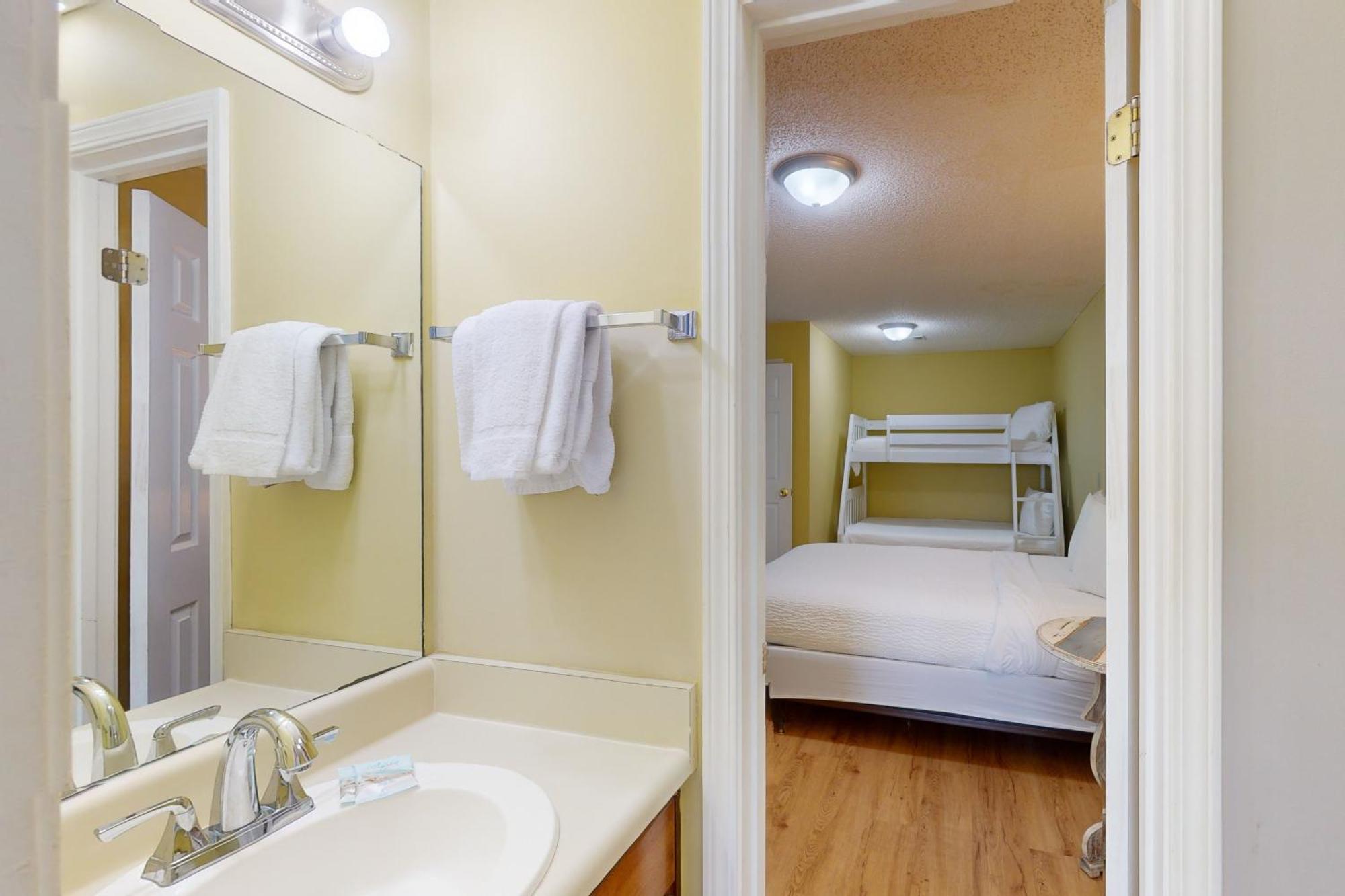 Front Beach Retreat B1 Panama City Beach Εξωτερικό φωτογραφία